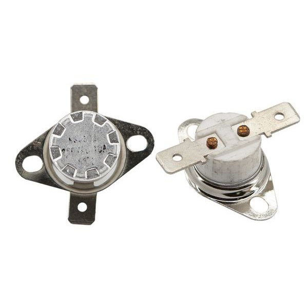 Термореле KSD 301 / KSD 303 (165°C 10A, 250V)