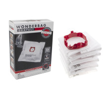 Набор мешков Wonderbag Compact для пылесосов Rowenta (5 шт) - WB305140