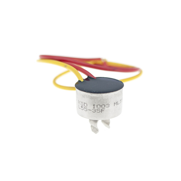 Датчик оттайки 37T31 L55-20F / L55-35F (KSD301 / KSD1003 / ML55) - B-001 / 150FR03