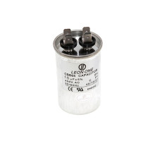 Конденсатор CBB65 10 мкФ 450V (Leon One)