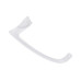 Ручка холодильника Indesit (L=225 мм), нижняя - W1480273801 (712660) / C00857155 (неоригинал)