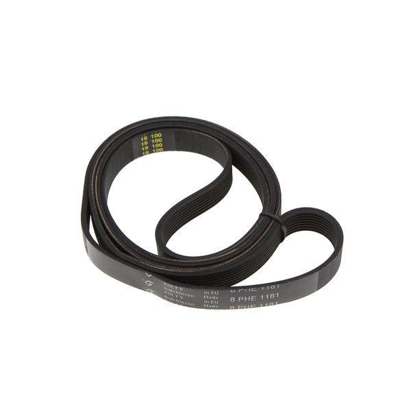Ремінь 1181 H8 EL black (Hutchinson Poly.V 8 PHE 1181)