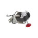 Вентилятор системы No Frost для холодильника (Mondo CNS-4-20/620, 220V, 4/27W, 2400 rpm)