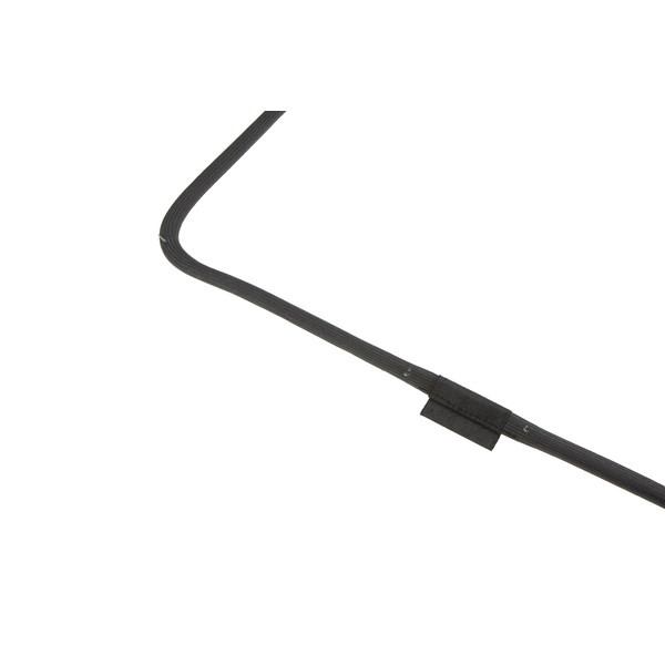Уплотнитель двери для духовки Ariston, Indesit (365x475 мм, 9 зацепов) - C00145645