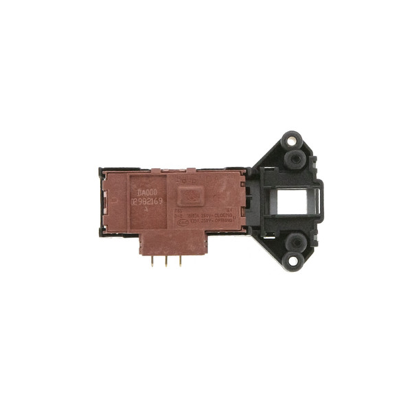 Замок дверей для стиральной машины Siemens, Gorenje, LG (DA series) - 00069639 / 148SI03 (неоригинал)