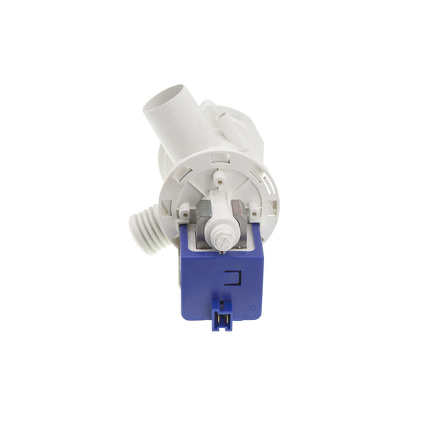 Насос для стиральной машины Ariston, Indesit (GRE 33W), клеммник под фишку снизу - C00085617 / C00050334 / 163AR14