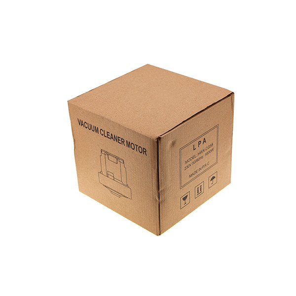 Двигун LPA HWX-CG58 (1600W, H=114 мм, d=120 мм) для пилососів Philips, Rowenta, Samsung