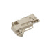 Замок дверей для стиральной машины Bosch, Siemens (16495.0.000 / 306 3015 AA 3) - 00056762 / 148SI04