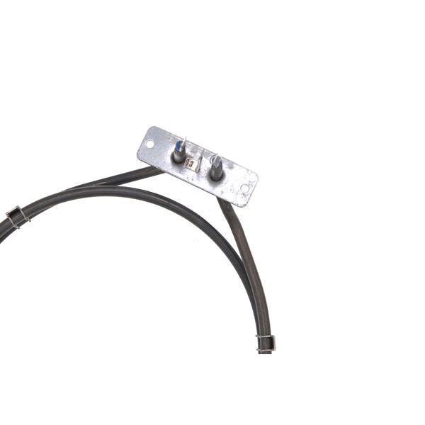 ТЭН конвекции для духовки Ariston, Whirlpool, 2000W (196 мм), длинный контакт - C00084399 / 482000027619