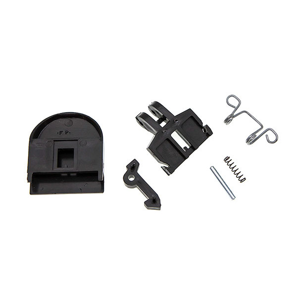 Ручка дверей люка для стиральной машини Ardo - 719003000 / 651027551 / 139AK03 / 21AK214