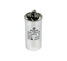 Конденсатор CBB65 35+1.5 мкф 450V (двойной)