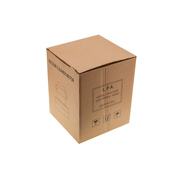 Двигатель LPA HWX-CG25 176mm (H=176 мм, d=143 мм, 1400W), для моющего пылесоса Makita, двухстадийный