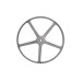 Шкив барабана для стиральной машины Ariston - C0028575 / 17400421400
