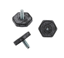 Ножка для стиральной машины Ariston (D=8 мм, H=42 мм) - C00264036