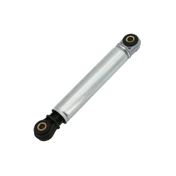 Амортизатор для пральної машини Bosch, Miele, 120N, (отв. 8 мм, L=185 мм), металевий (Італія) - AS041