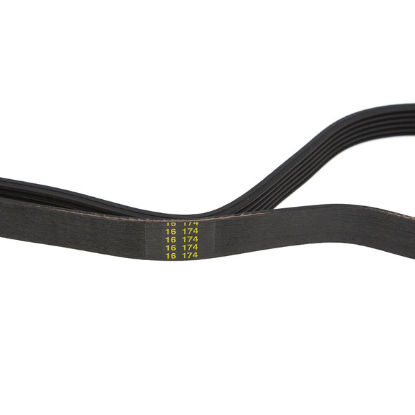 Ремень 1244 J6 black (Hutchinson Poly.V 1244 PJ)