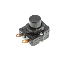 Кнопка питания пылесоса Ракета КМ-12 (250V, 6A)