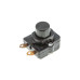 Кнопка питания пылесоса Ракета КМ-12 (250V, 6A)