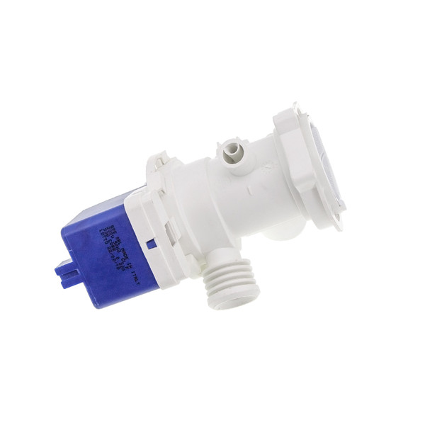 Насос для стиральной машины Ariston, Indesit (GRE 33W), клеммник под фишку снизу - C00085617 / C00050334 / 163AR14