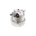 Двигун пилососа Philips ME-61 (Ametek E 063200048 / 6210820000), 900W, H=114 мм, d=107 мм