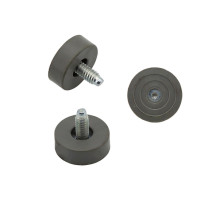 Ножка для стиральной машины Ariston (D=8 мм, H=32.5 мм) - C00264322