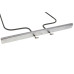 ТЭН для духовки Ariston, Indesit, Whirlpool, 1000W - C00016435