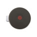 Конфорка для электроплиты Ariston, 1500W d=145мм 230V - C00099674