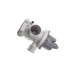 Насос для стиральной машины Ariston, Indesit (Hanyu B20-6AZC), с патрубком-переливом - C00085617 / C00050334 / 163AR14