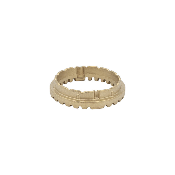 Рассекатель газовой горелки (конфорки) Ariston (53/60 мм) - C00027172