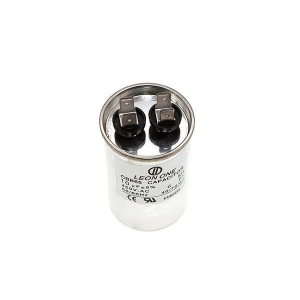 Конденсатор CBB65 10 мкФ 450V (Leon One)