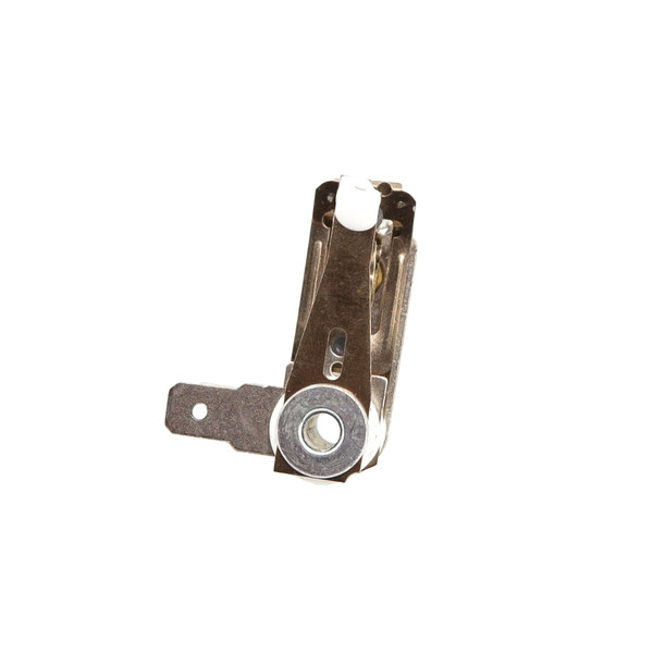 Термореле KST820B, 250V 16A, 210°C, коротка ручка (ніжки 2х90°)