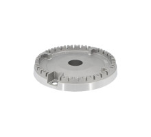 Газовая горелка (конфорка) с рассекателем Ariston (90 мм) - C00052928