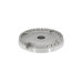 Газовая горелка (конфорка) с рассекателем Ariston (90 мм) - C00052928