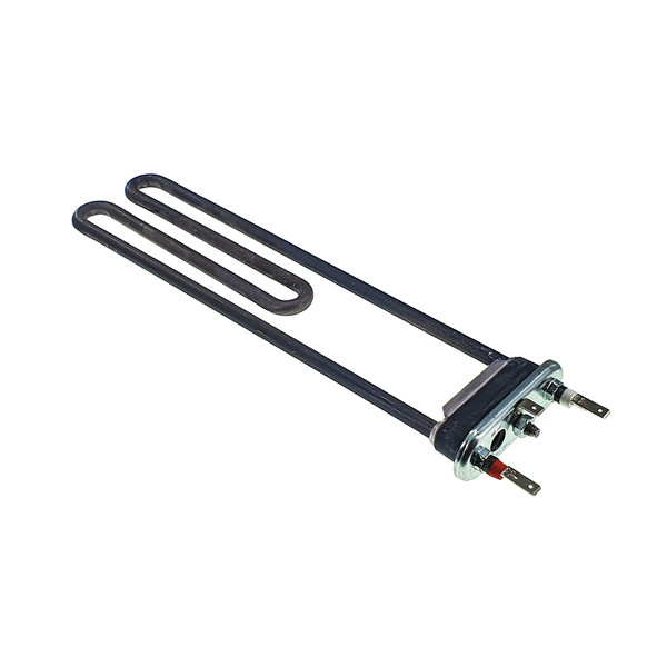 ТЭН 2000W L=300 мм для стиральной машины Bosch, с отверстием (Thermowatt) - 00263726
