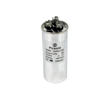 Конденсатор CBB65 45+6 мкф 450V (двойной)