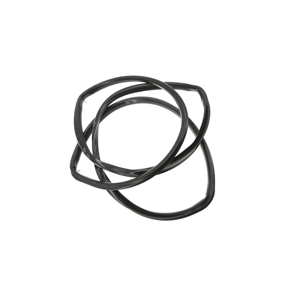 Уплотнитель двери для духовки Indesit (320x400 мм, 4 зацепа) - C00027982
