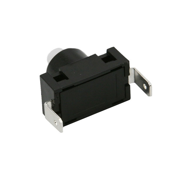 Кнопка пылесоса Zelmer, Constructa (LG-09 250V 5A) - VC1400.023 / 00757289
