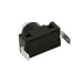 Кнопка пылесоса Zelmer, Constructa (LG-09 250V 5A) - VC1400.023 / 00757289
