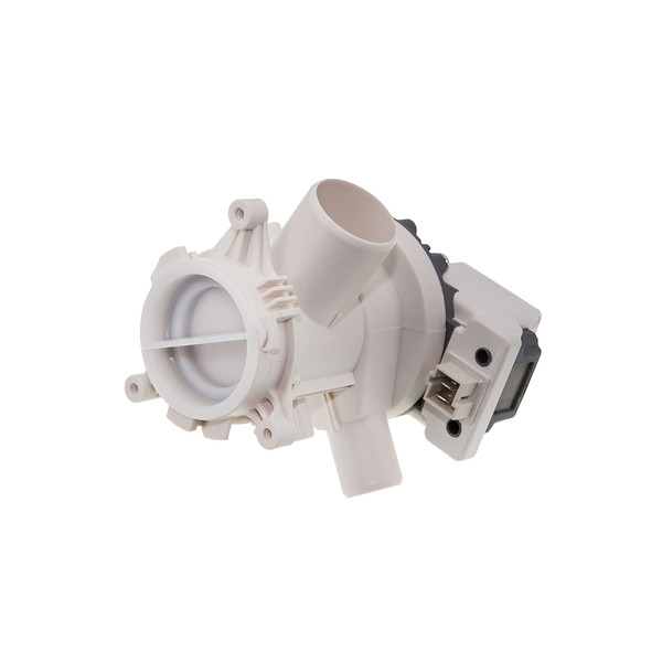 Насос для стиральной машины Beko (HANYU B15-6AZ, 34W), с двумя патрубками - 2840940500