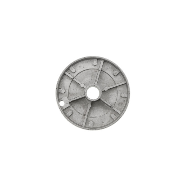 Газовий пальник (конфорка) з розсікачем Ariston (90 мм) - C00052928 (неоригінал)