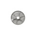 Газовий пальник (конфорка) з розсікачем Ariston (90 мм) - C00052928 (неоригінал)