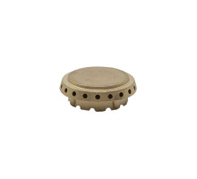 Рассекатель газовой горелки (конфорки) Ariston (37 мм) - C00104214