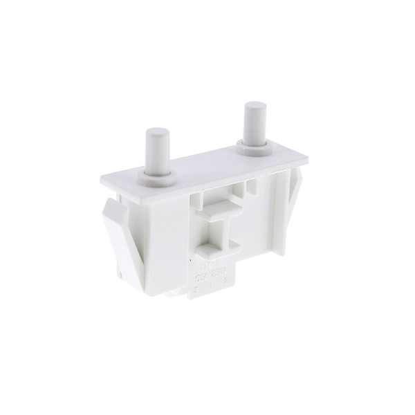 Кнопка холодильника LTK-21 (0.5A 250V), двойная, 3 контакта