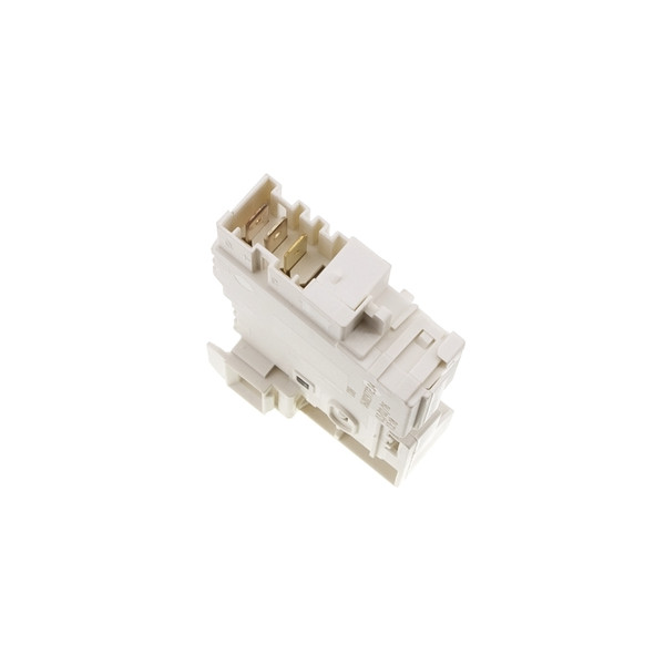Замок дверей для сушильной машины Ariston, Indesit (Bitron DDL-SR 160019772.04) - C00141683 / X10916X (в оригинальной упаковке)