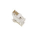 Замок дверей для сушильной машины Ariston, Indesit (Bitron DDL-SR 160019772.04) - C00141683 / X10916X (в оригинальной упаковке)