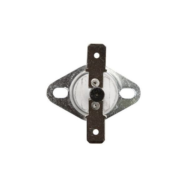 Термореле KSD 301 (175°C 10A, 250V) с кнопкой
