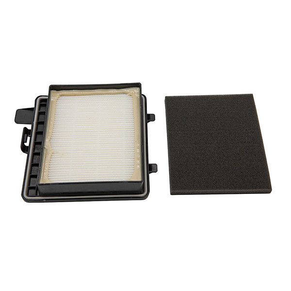 Фільтр HEPA+мікрофільтр для пилососа Zelmer - 601201.0128 / ZVCA265S / 00794059 (в пакеті)
