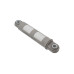 Амортизатор для стиральной машины Zanussi 60N (отв. 11 мм, L=165 мм) серый - 132255383