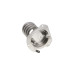 ТЭН для посудомоечных машин Ariston, Indesit, 1800W, проточный, с корпусом - C00257904