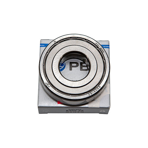 Подшипник PBF 6306 ZZ